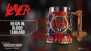 Slayer Reign In Blood Collectible Tankard 15.3cm Drinking Mug 9