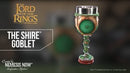 Lord of The Rings Shire Collectible Goblet 19.3cm Drinking Mug 10