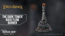 Lord of the Rings Barad Dur Backflow Incense Burner 26.5cm 10