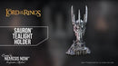 Lord of the Rings Sauron Head Tea Light Holder 33cm 10
