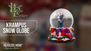 Krampuss Cat Snow Globe 13.5cm by Lisa Parker Resin Xmas Decoration 9