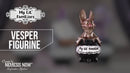 My Lil Familiar Vesper Bat Figurine 10.5cm 8