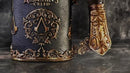 Assassins Creed Through the Ages Black and Gold Tankard 15.5cm Drinking Mug 11