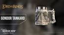 Lord of the Rings Gondor Collectible Tankard 15.5cm Drinking Mug 9