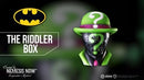 DC Batman Riddler Hat Box in Green 14.5cm 10