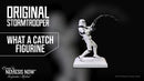Original Stormtrooper What a Catch Fishing Figurine 16.5cm Resin Statue 10