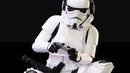 Original Stormtrooper Game On Gamer Figurine 9.5cm 10
