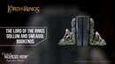 The Lord of Rings Gollum and Smeagol Bookends 24.5cm 10
