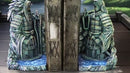 The Final Valley Bookends Hand Painted Hashirama Madara Resin Sculpted Anime 10