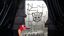 Transformers Optimus Prime Bookends 20cm 11