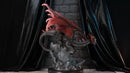 Leroux Large Dragon Figurine with LED Light Up Base 40cm 9