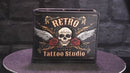 Retro Tattoo Studio Wallet 6