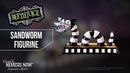 Beetlejuice Sandworm 29cm Collectible Figurine 11