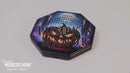 Pumpkin Manor Foldable LED Lamp 21cm 9