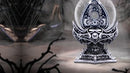 Spirit Board Snow Globe 16cm 10