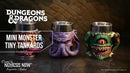 Dungeons & Dragons Mini Monster Tiny Tankards Set of 3 10