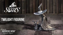 Little Souls Twilight Witch and Cat Figure 10cm 10