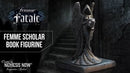 Femme Fatale Scholar Figurine 21.9cm 9