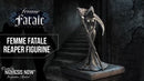 Femme Fatale Reaper Figurine 20cm 9