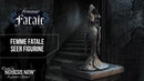 Femme Fatale Seer Figurine 20cm 9