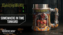 Iron Maiden Somewhere In Time Tankard 15.5cm Drinking Mug 10