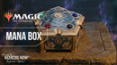 Magic The Gathering Mana Trinket Box 9.5cm High 11