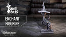 Enchant Spell Cats Figurine 17cm 10