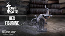 Hex Spell Cats Figurine 15.2cm 10