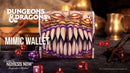 Dungeons and Dragons Embossed Mimic Wallet 9