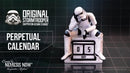Stormtrooper What a Day Perpetual Calendar 14cm 11