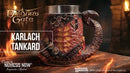 Baldurs Gate 3 Karlach Tankard 16.5cm Drinking Mug 10