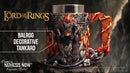 Lord of the Rings Balrog Tankard 18cm Drinking Mug 10