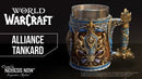World of Warcraft Alliance Tankard 16cm Drinking Mug 10