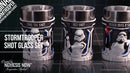 Stormtrooper Shot Glass Set 8.7cm Set of 3 9