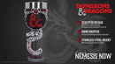 Dungeons Dragons Fantasy Role Play Die D20 Goblet 19.5cm 9