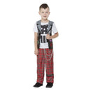 Punk Rocker Costume Red_1 sm-71074L
