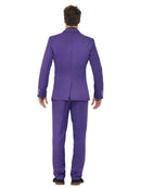 Stand Out From The Crowd Adult Party Suit Purple 3