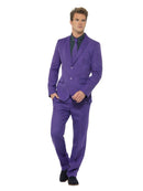 Stand Out From The Crowd Adult Party Suit Purple 1