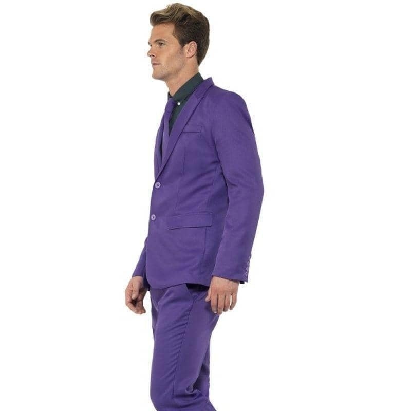 Purple Suit Adult_3 sm-43527XL
