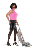 Queen Break Free Housewife Adult Black Pink