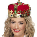 Queens Crown Adult Red_1 sm-21971