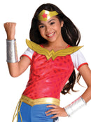 Wonder Woman Costume Kids DC Superhero Girls