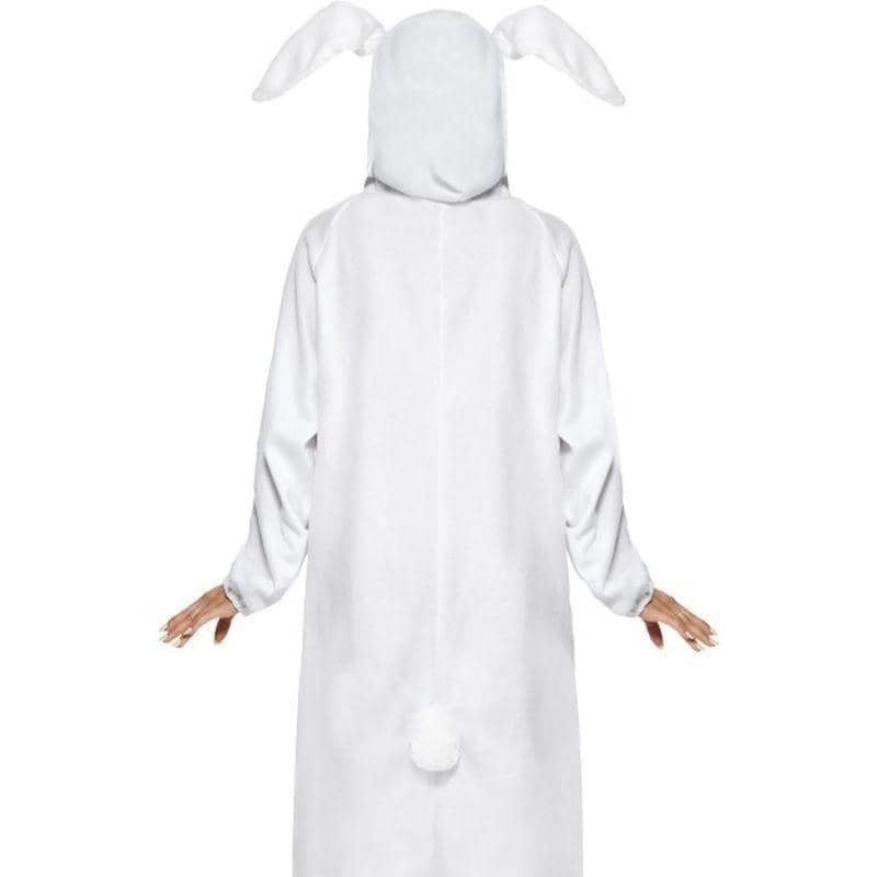 Rabbit Costume Adult White_2 sm-43388L