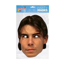 Rafael Nadal Celebrity Face Mask_1 RNADA01