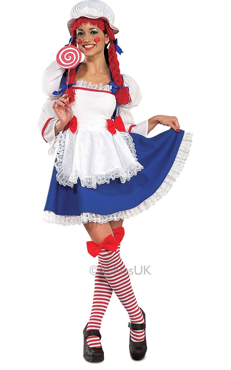 Rag Doll Womens Costume_1 rub-888627S