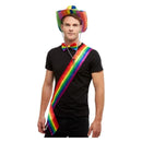 Rainbow Sash Multicoloured_1 sm-50997