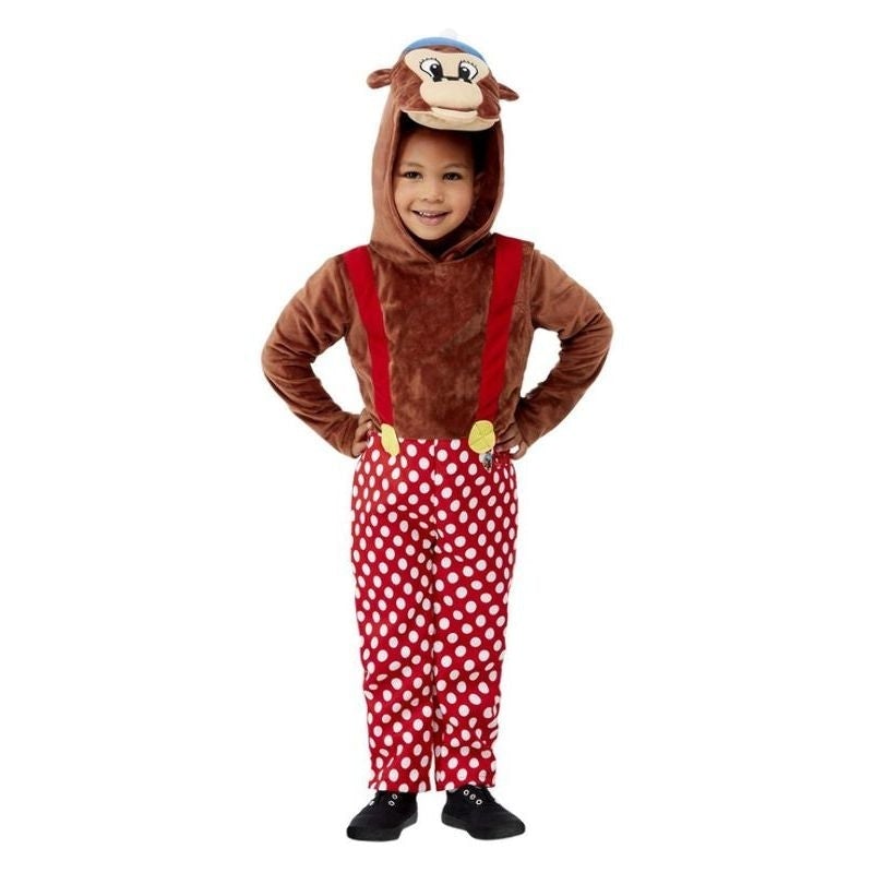 Rasmus Klump Costume Brown_1 sm-52253T1