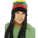 Rasta Hat Adult Black_1 sm-42234