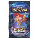 Disney Lorcana Trading Card Game Set 4 Ursulas Return Booster 24 Packs of 12 Cards 1