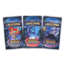 Disney Lorcana Trading Card Game Set 4 Ursulas Return Booster 24 Packs of 12 Cards 2